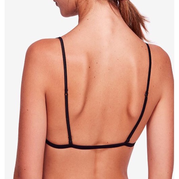Free People bralette size medium - Picture 2 of 3